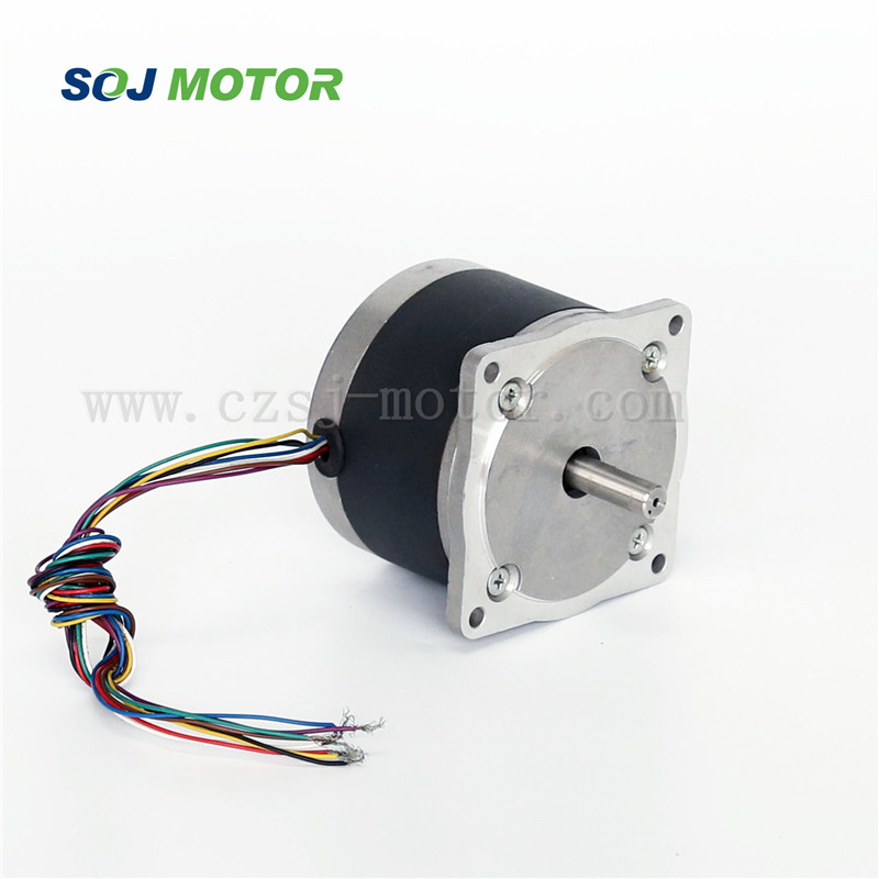 Brushless driver