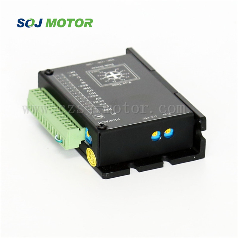 Brushless driver