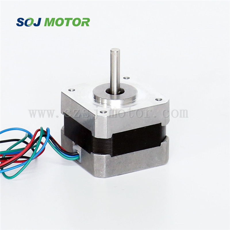 Stepper motor