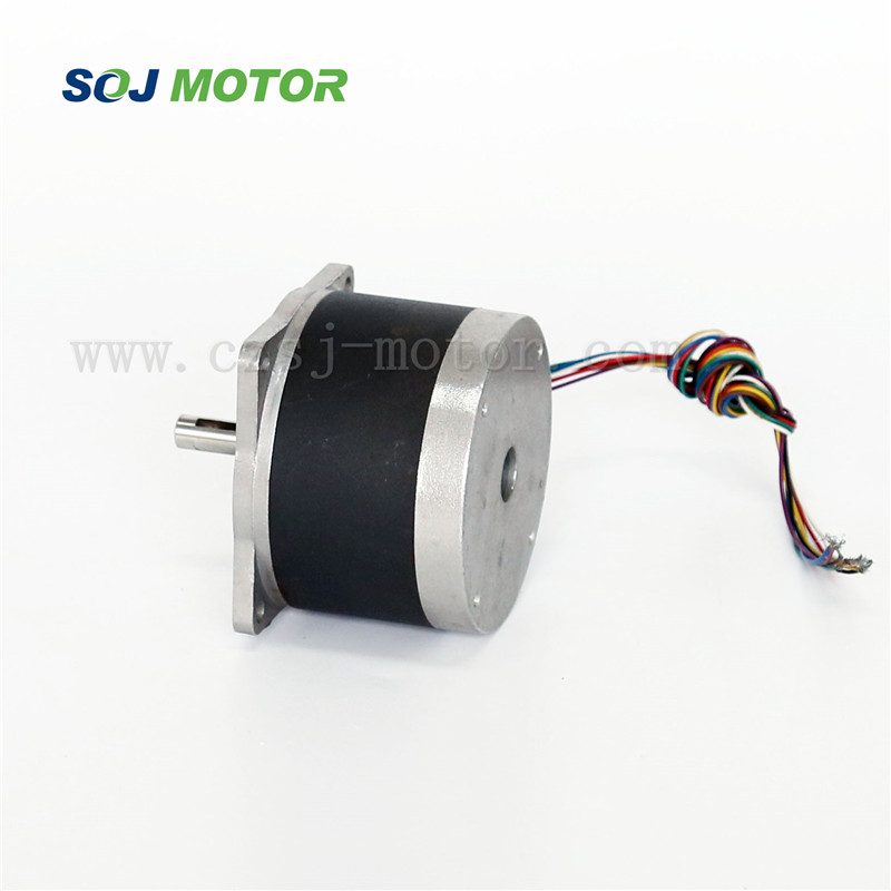 Step round motor