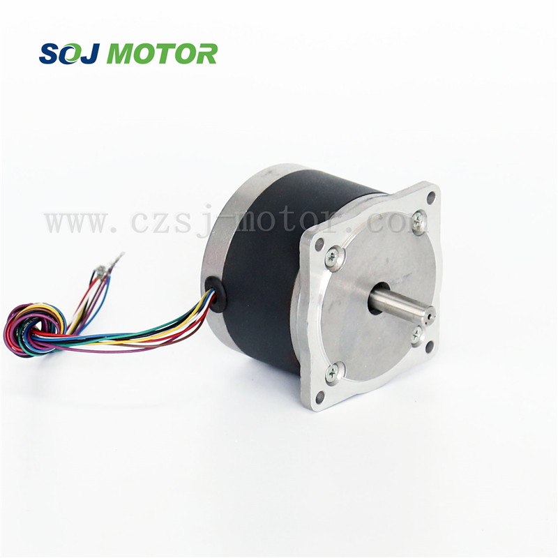 Step round motor