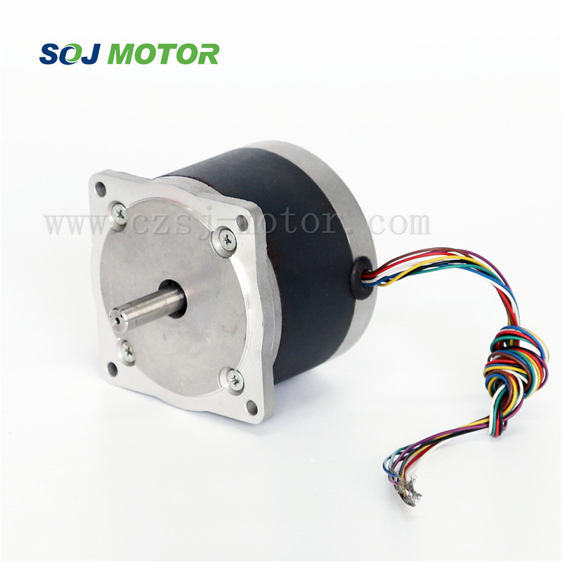 Step round motor