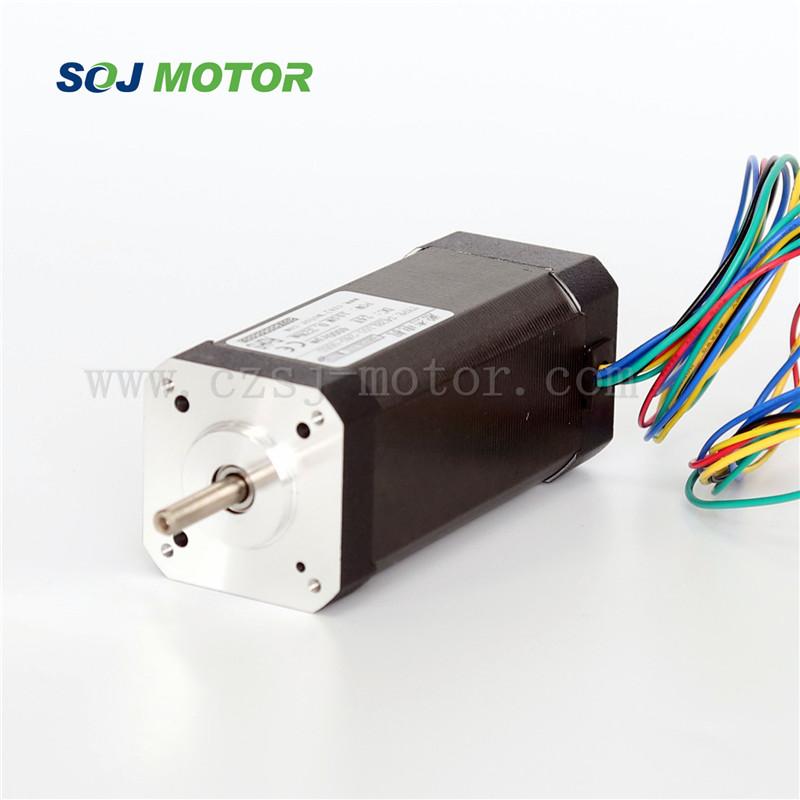 Brushless motor