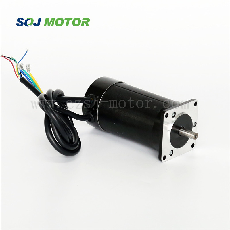 Brushless motor