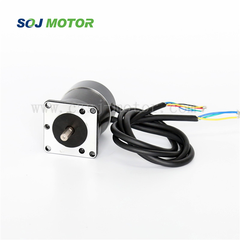 Brushless motor