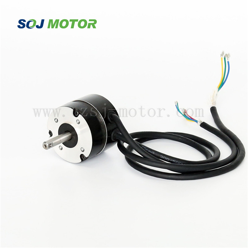 Brushless motor