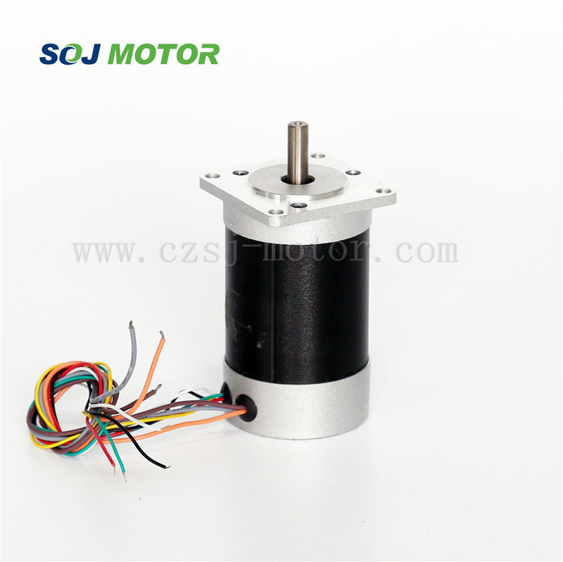 Brushless motor