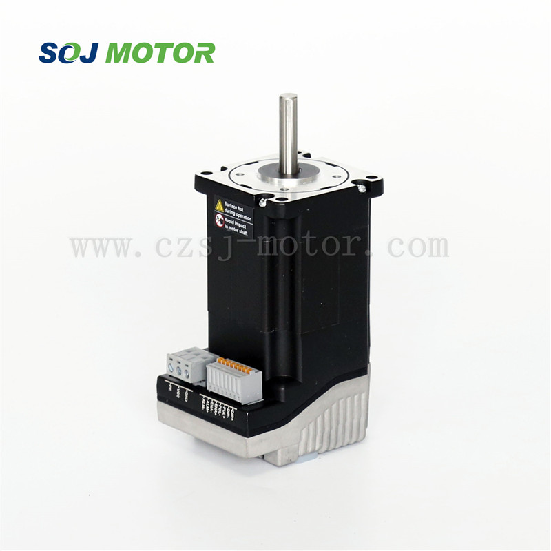 Brushless motor