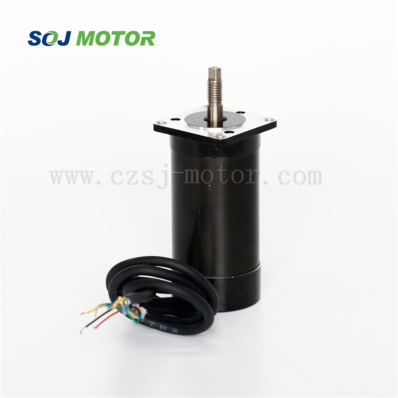 Brushless motor