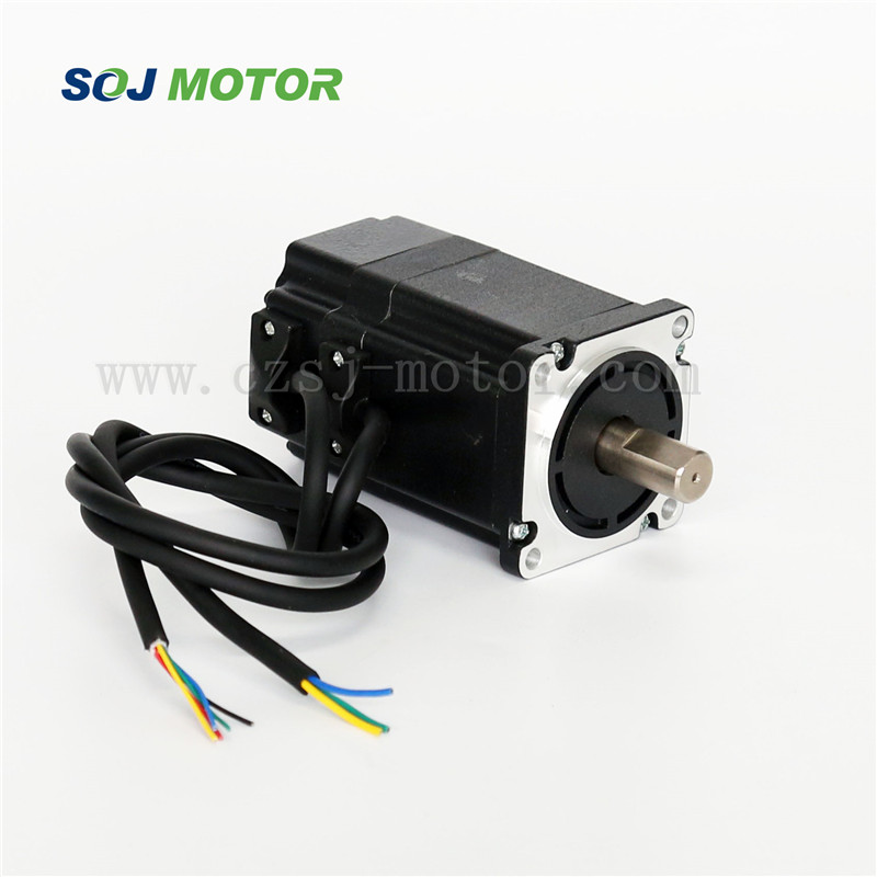 Brushless motor