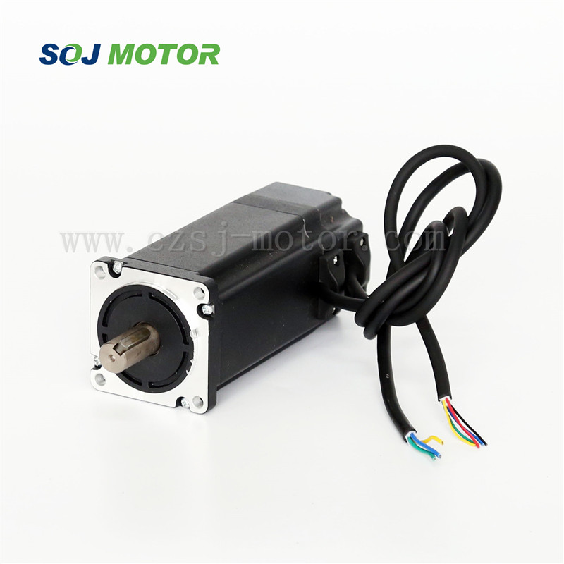 Brushless motor