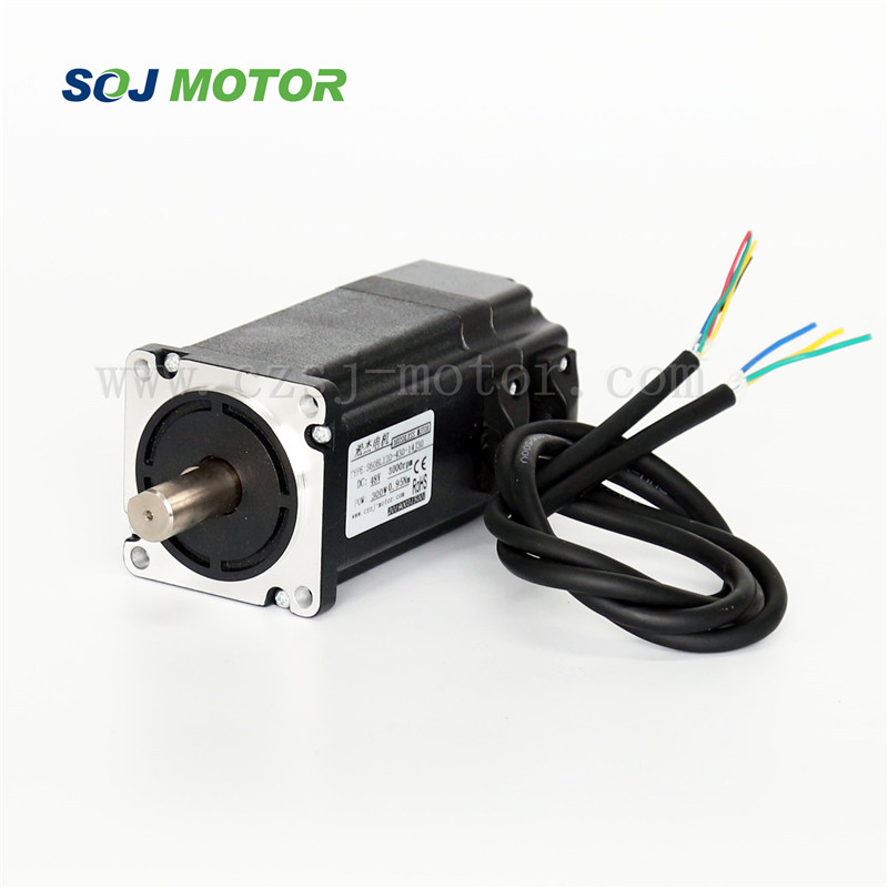 Brushless motor