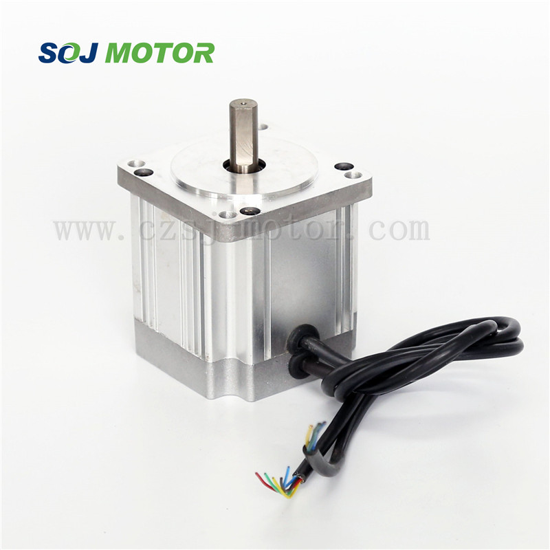 Brushless motor