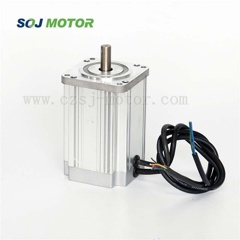 Brushless motor