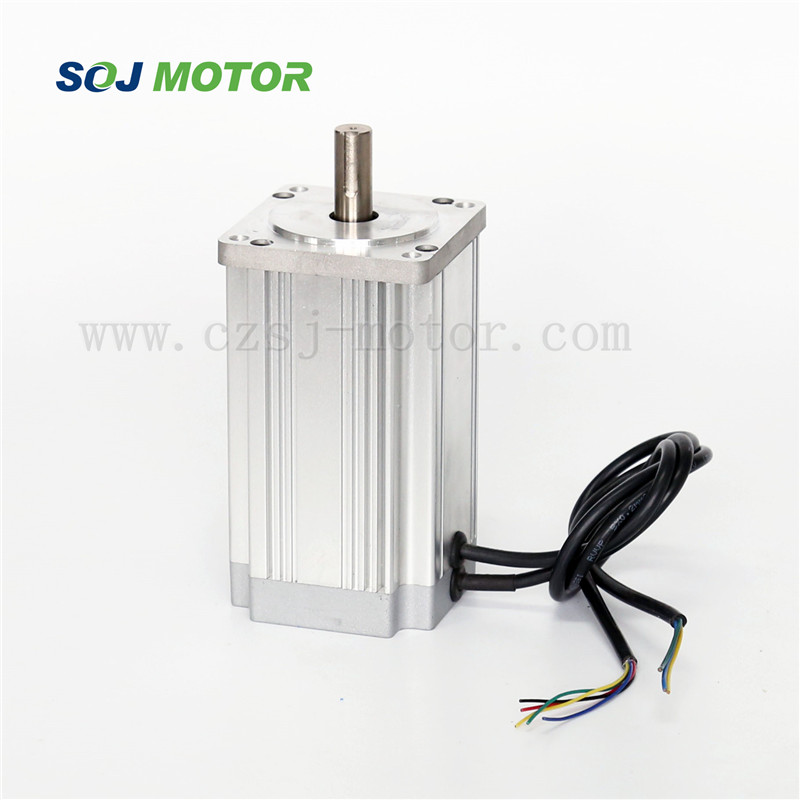 Brushless motor