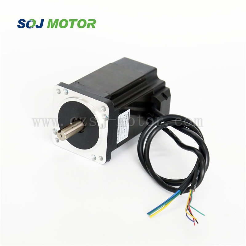 Brushless motor