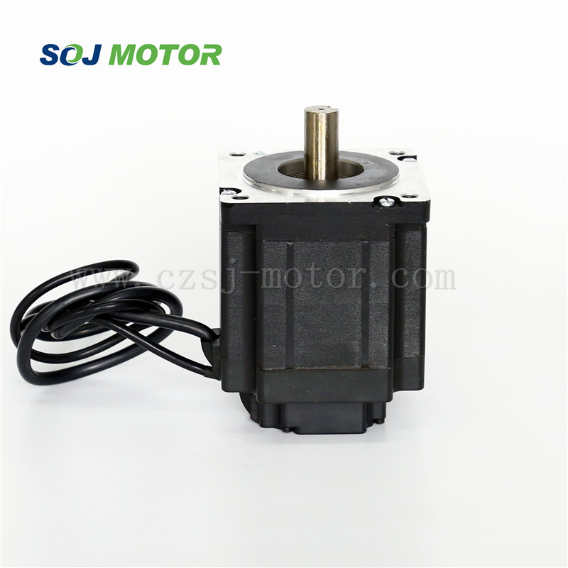 Brushless motor