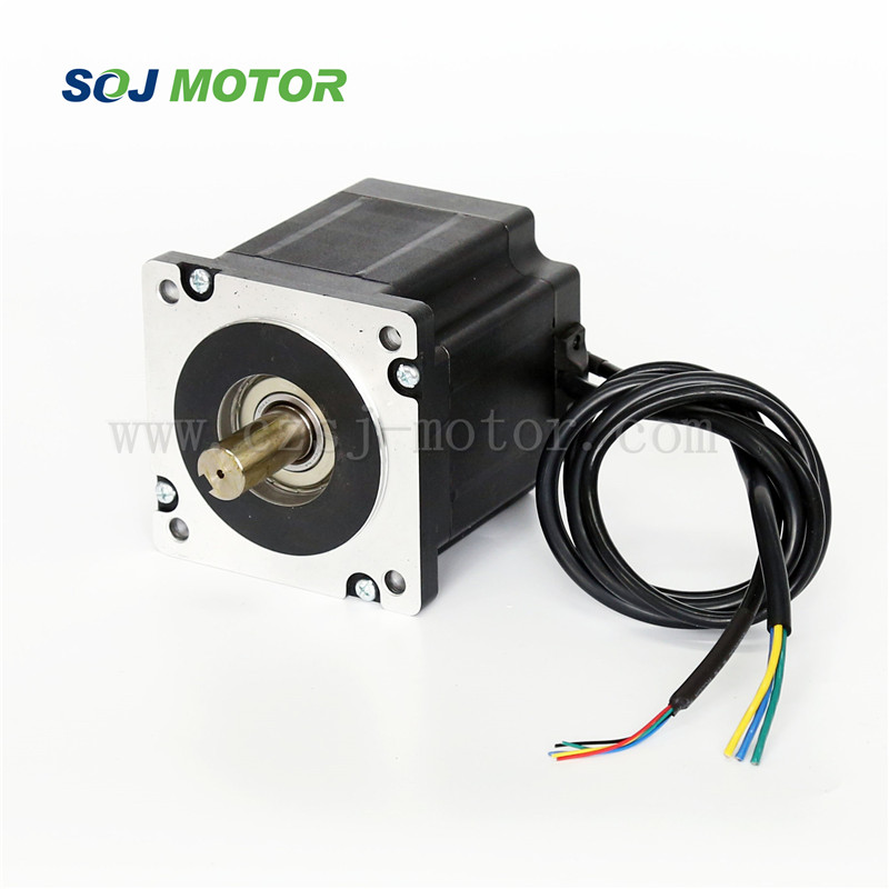 Brushless motor