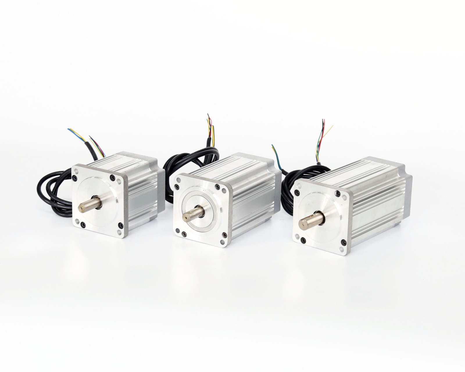 Brushless motor